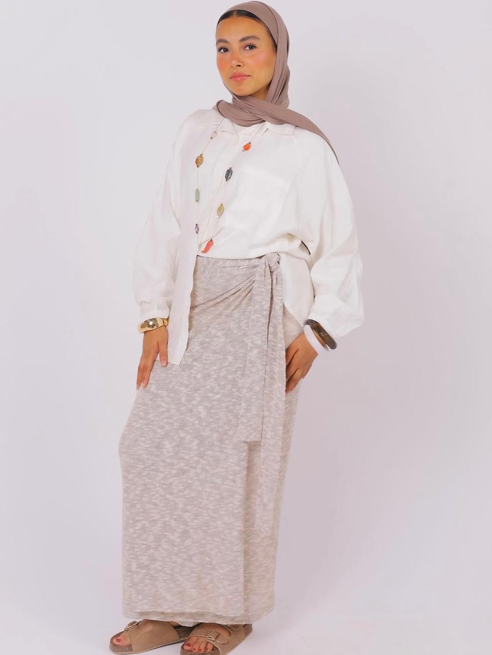 Wrap Skirt