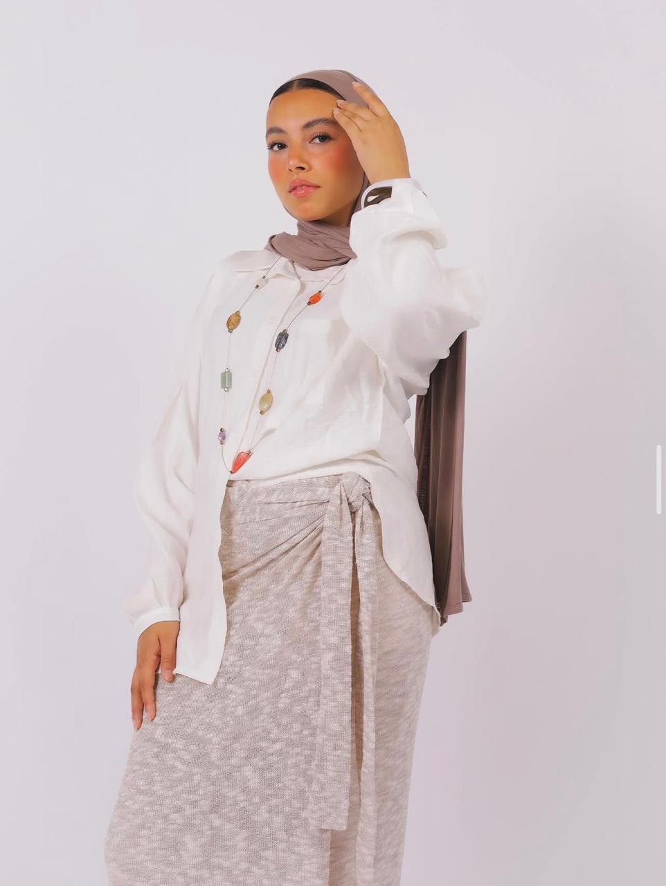 Wrap Skirt